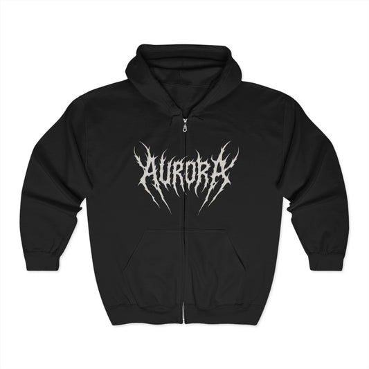 Unisex Heavy Blend™ Full Zip Hooded Sweatshirt